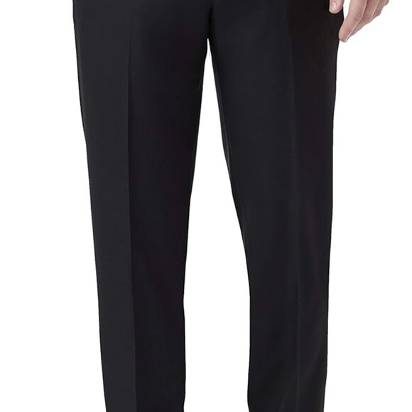 Men's Premium Comfort Slim Fit Dress Pant - Sustainable & Stylish 29W 30L